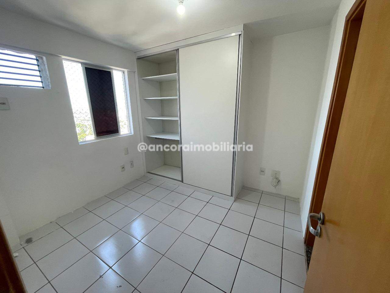 Apartamento para aluguel no Rosarinho: 
