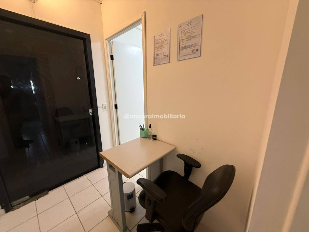 Sala para aluguel no Pina: 