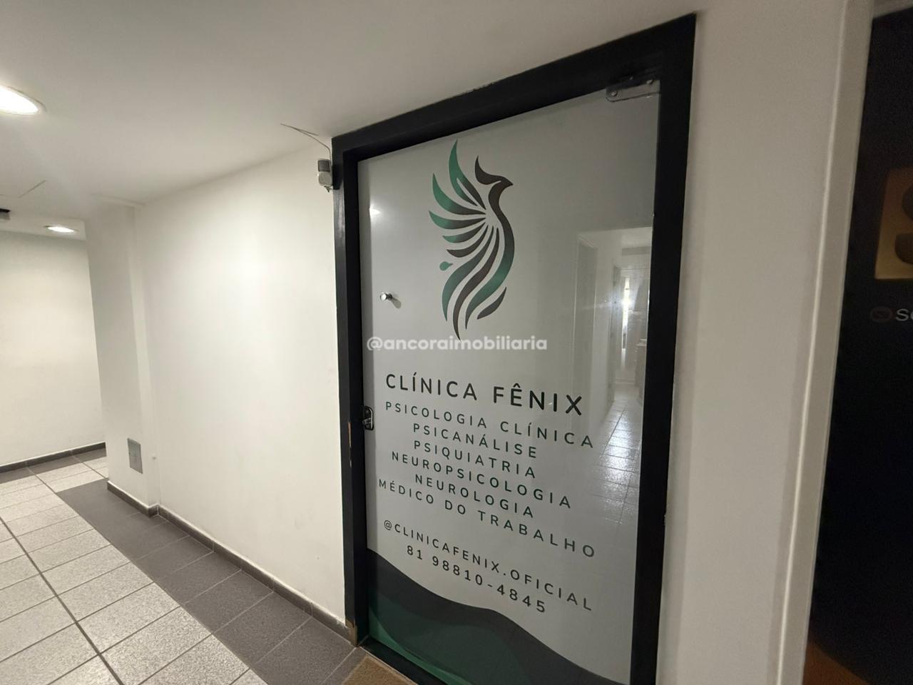 Sala para aluguel no Pina: 