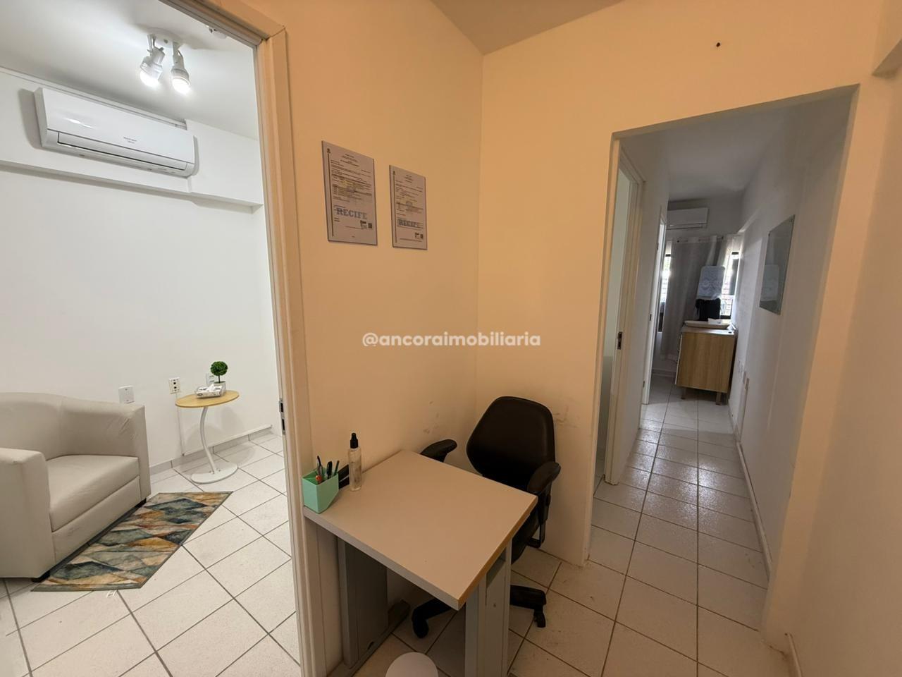 Sala para aluguel no Pina: 