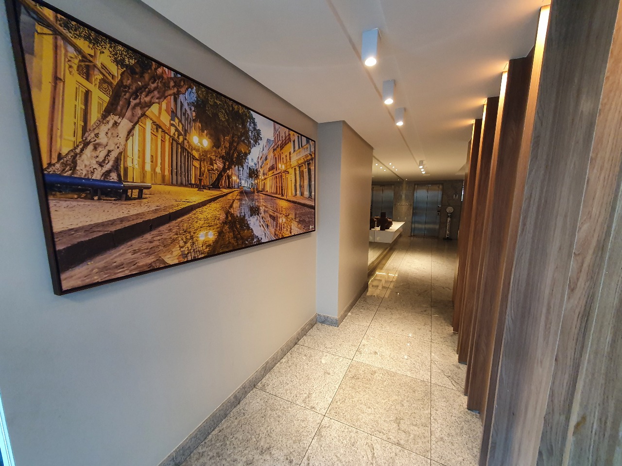 Apartamento à venda no Madalena: 