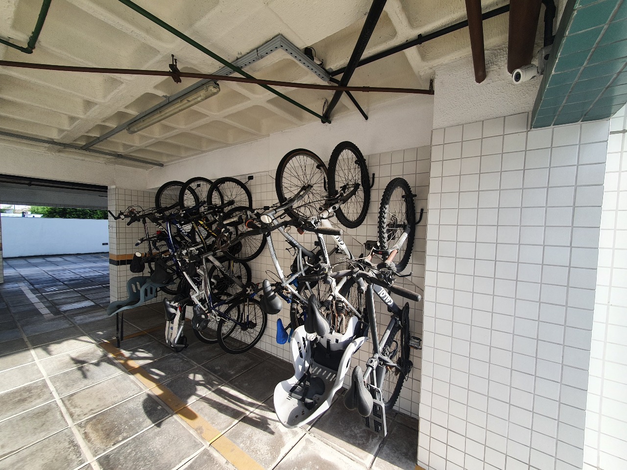 Apartamento à venda no Madalena: 