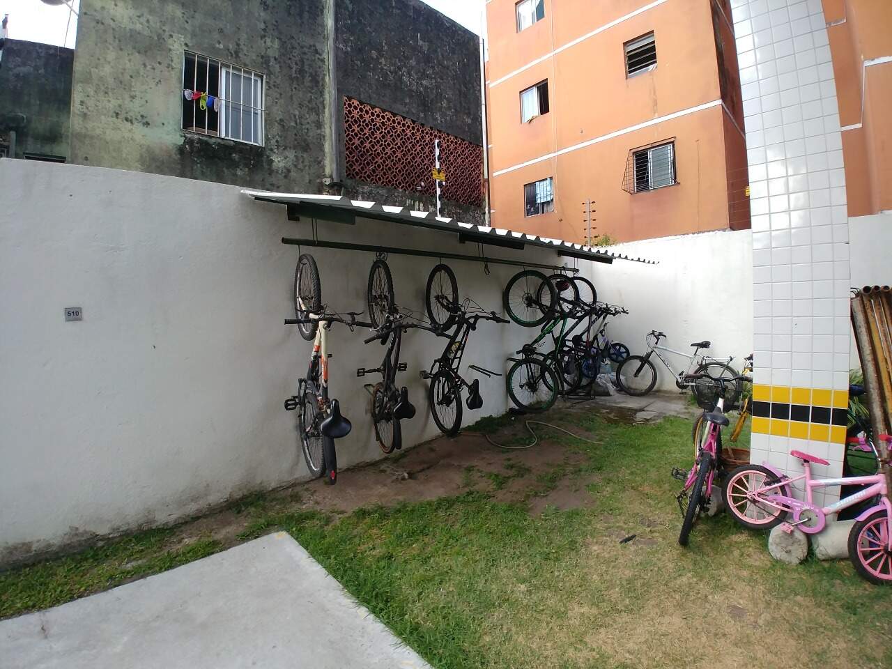 Apartamento à venda no Engenho do Meio: