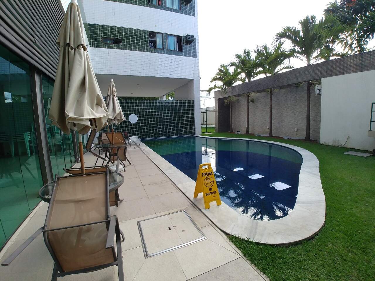 Apartamento à venda no Engenho do Meio:
