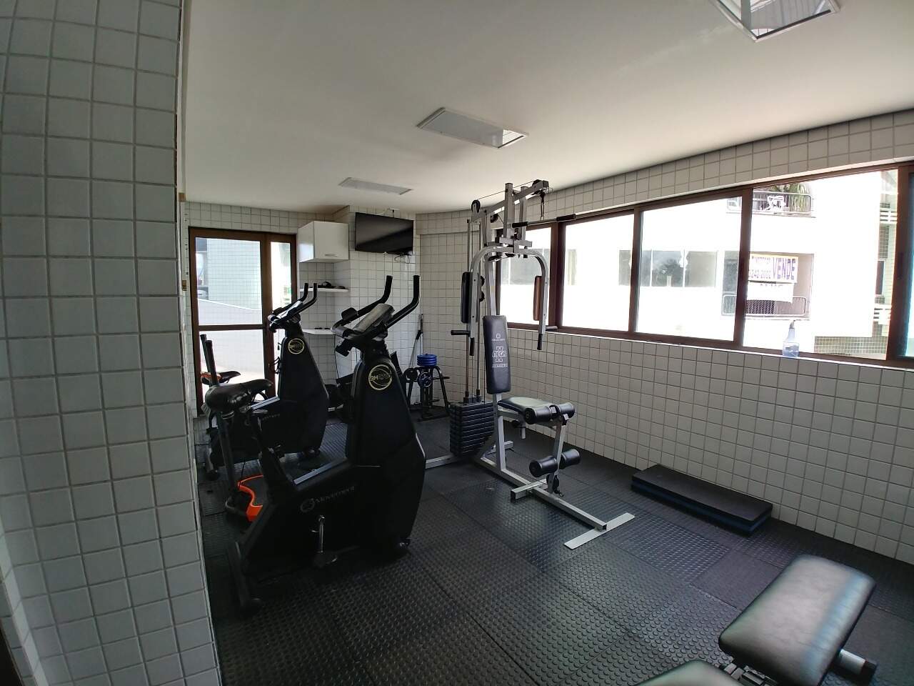 Apartamento à venda no Casa Amarela: 