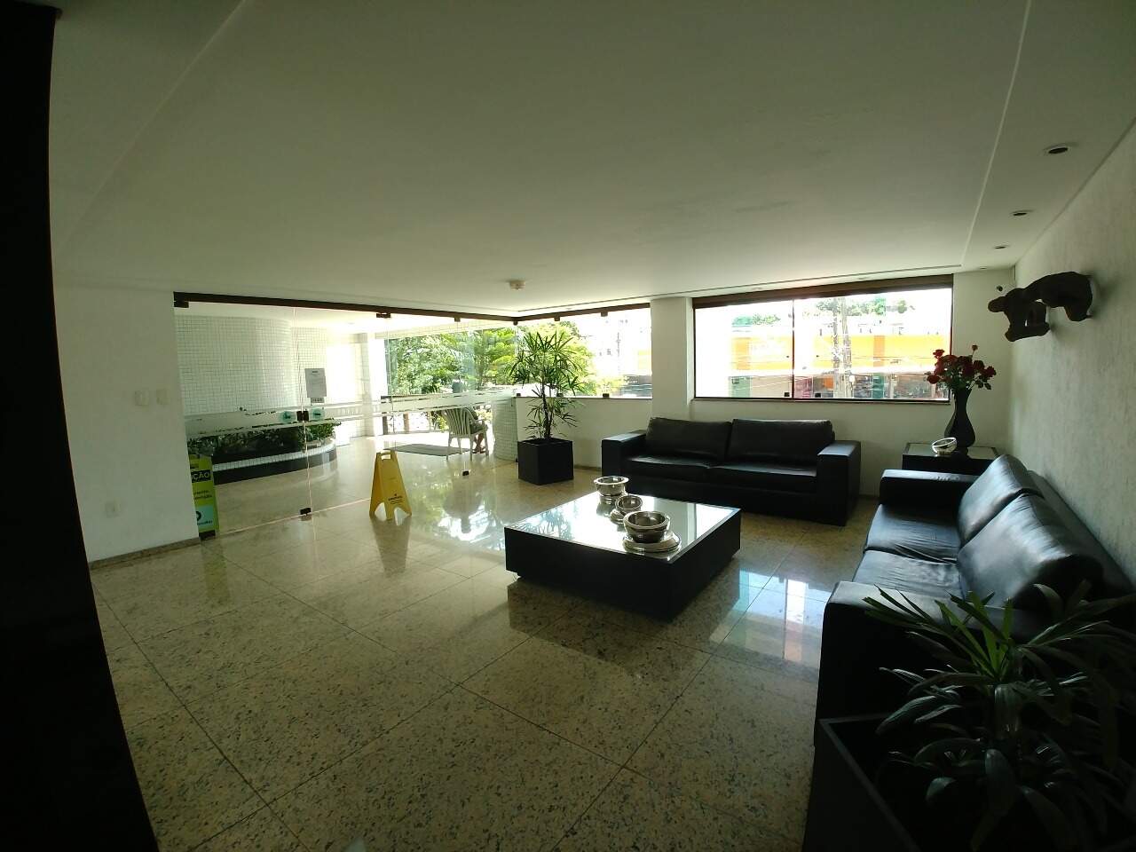 Apartamento à venda no Casa Amarela: 