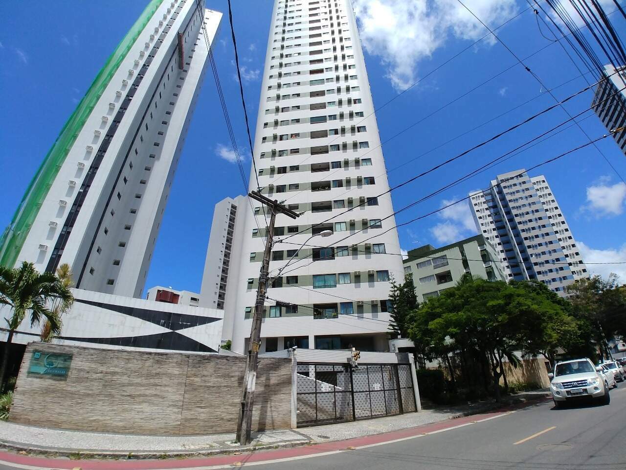 Apartamento à venda no Casa Amarela: 