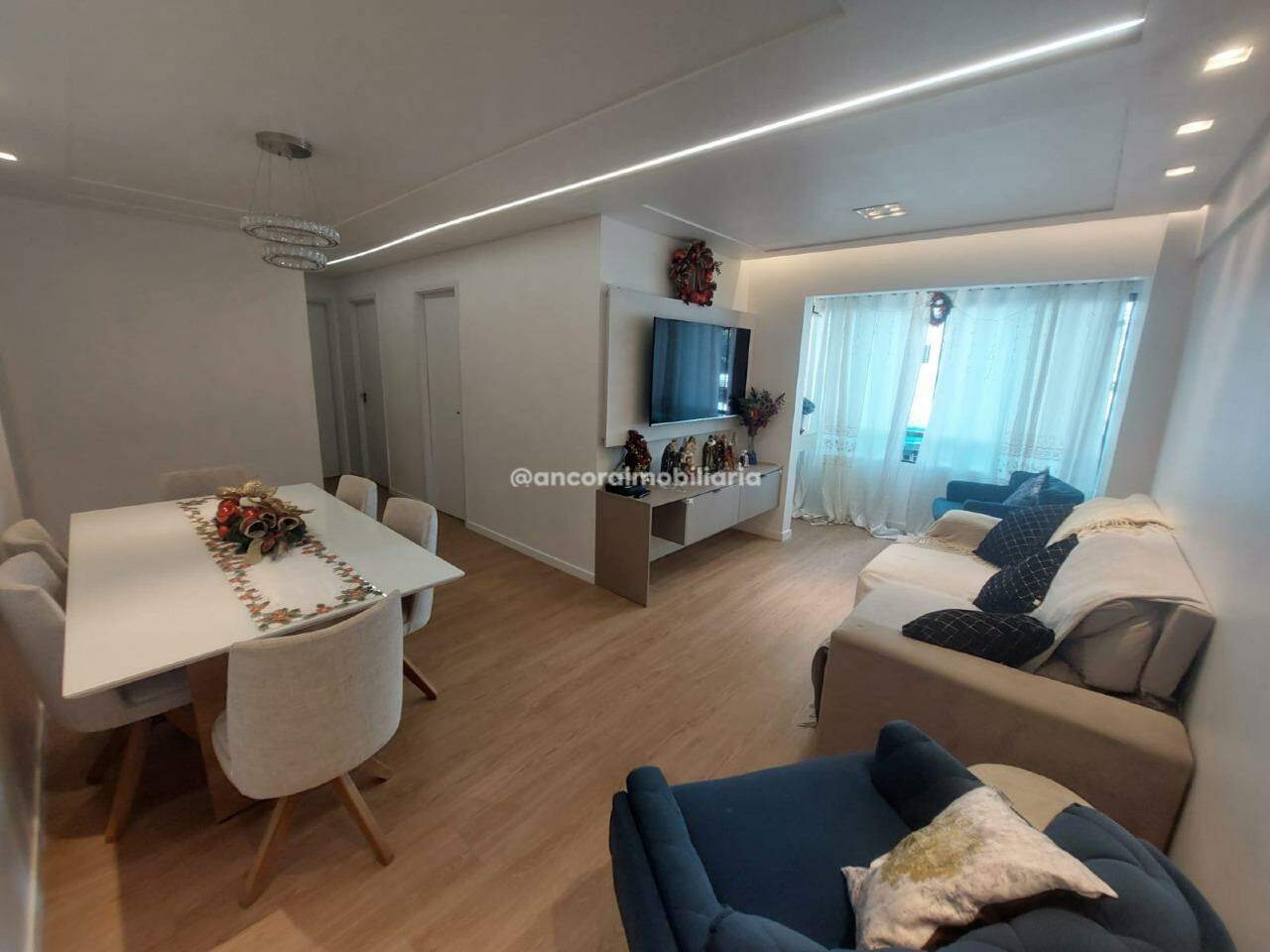 Apartamento à venda no Casa Amarela: 