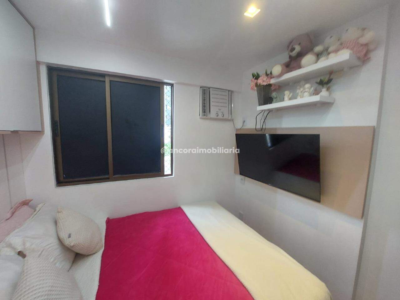 Apartamento à venda no Casa Amarela: 