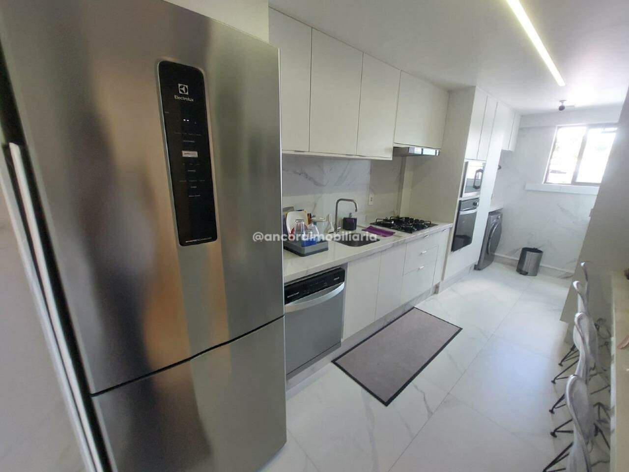 Apartamento à venda no Casa Amarela: 