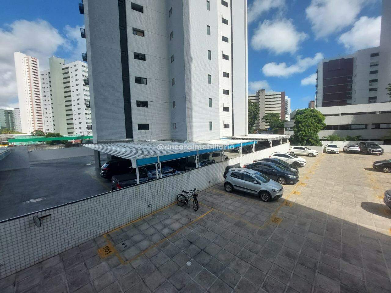 Apartamento à venda no Casa Amarela: 