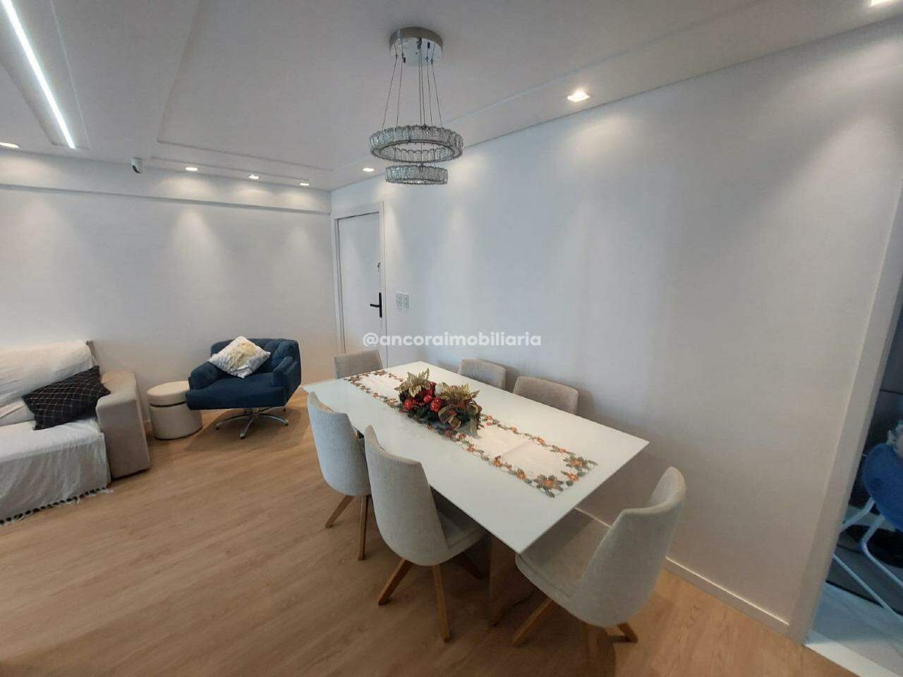 Apartamento à venda no Casa Amarela: 