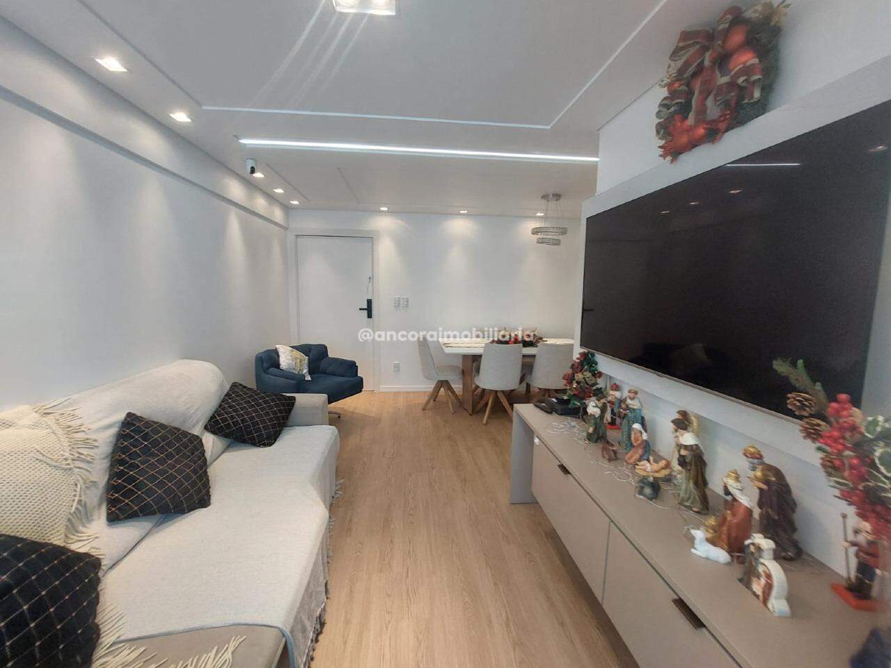 Apartamento à venda no Casa Amarela: 