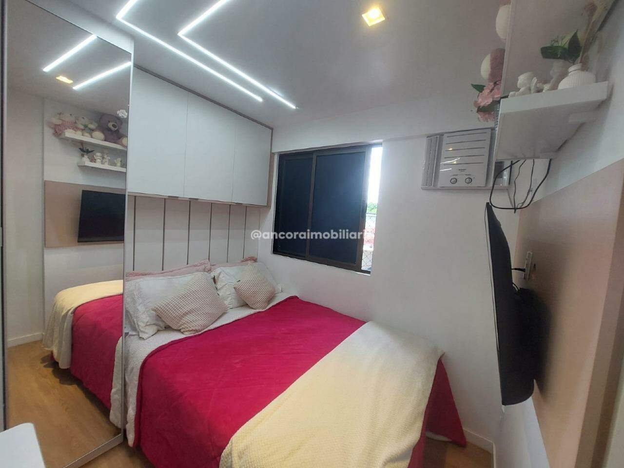 Apartamento à venda no Casa Amarela: 