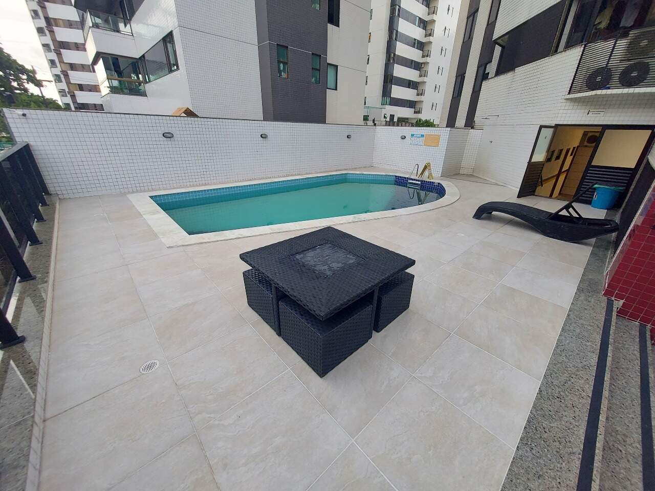 Apartamento à venda no Boa Viagem: 
