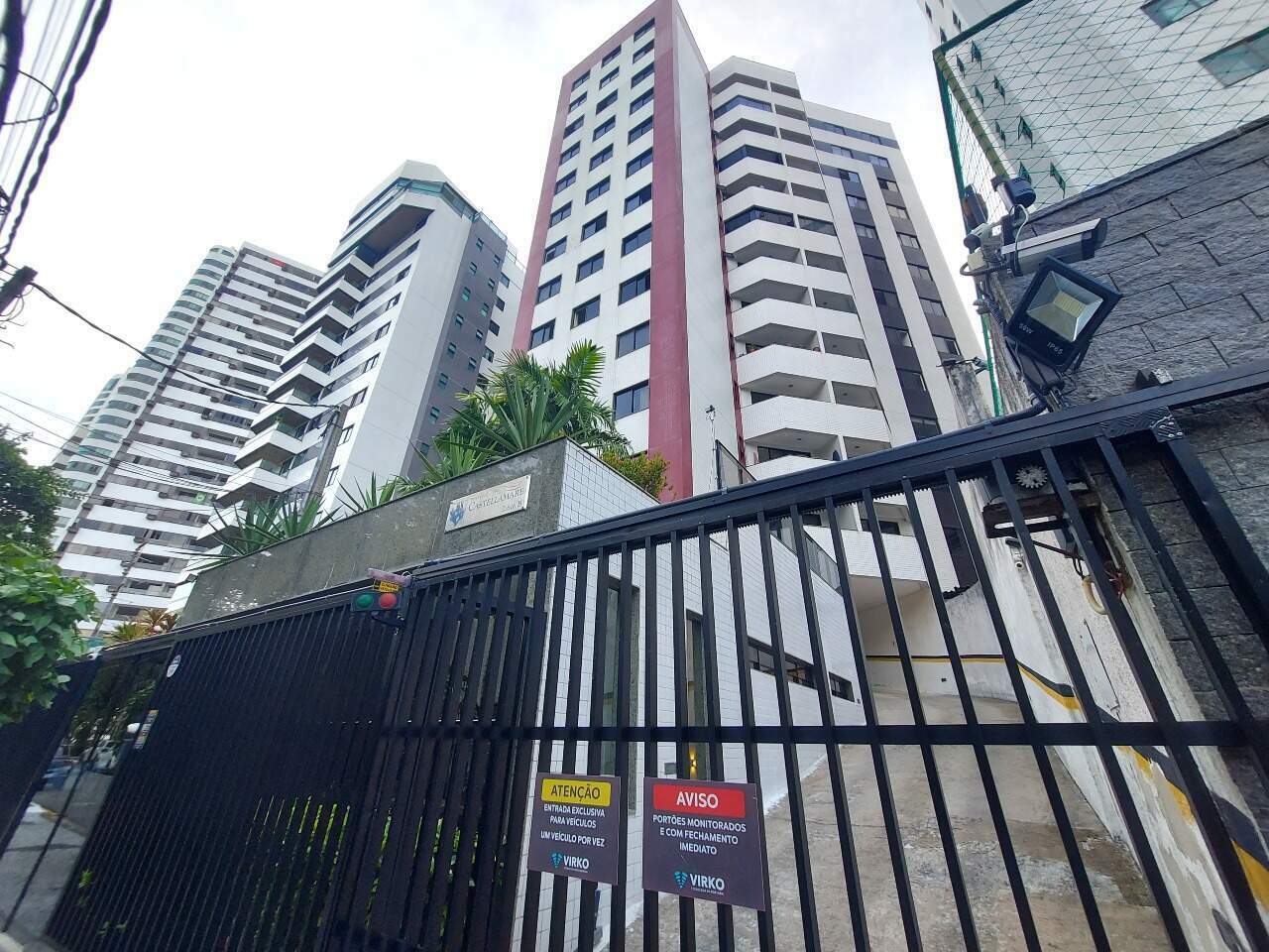 Apartamento à venda no Boa Viagem: 