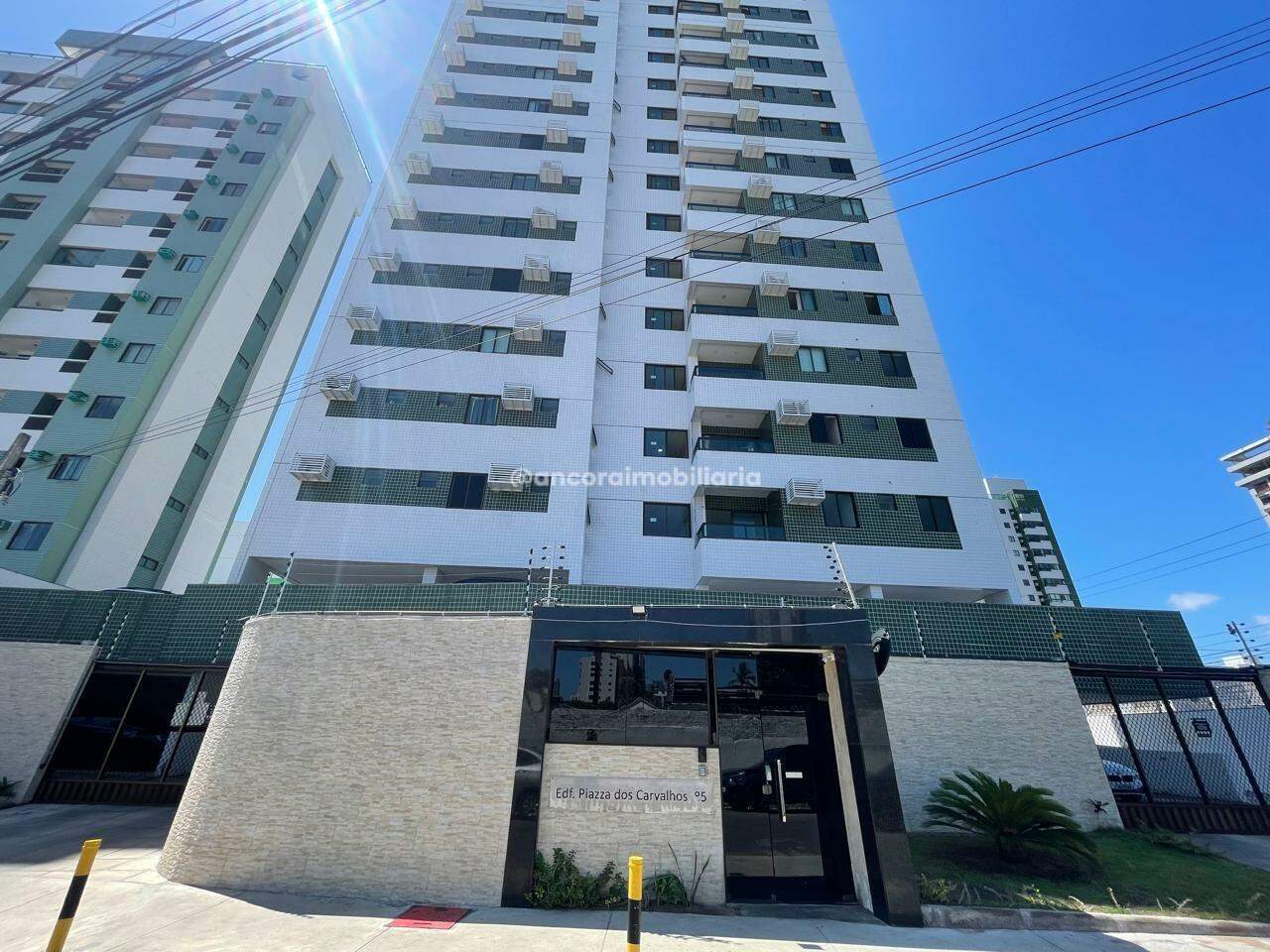 Apartamento para aluguel no Bairro Novo: 
