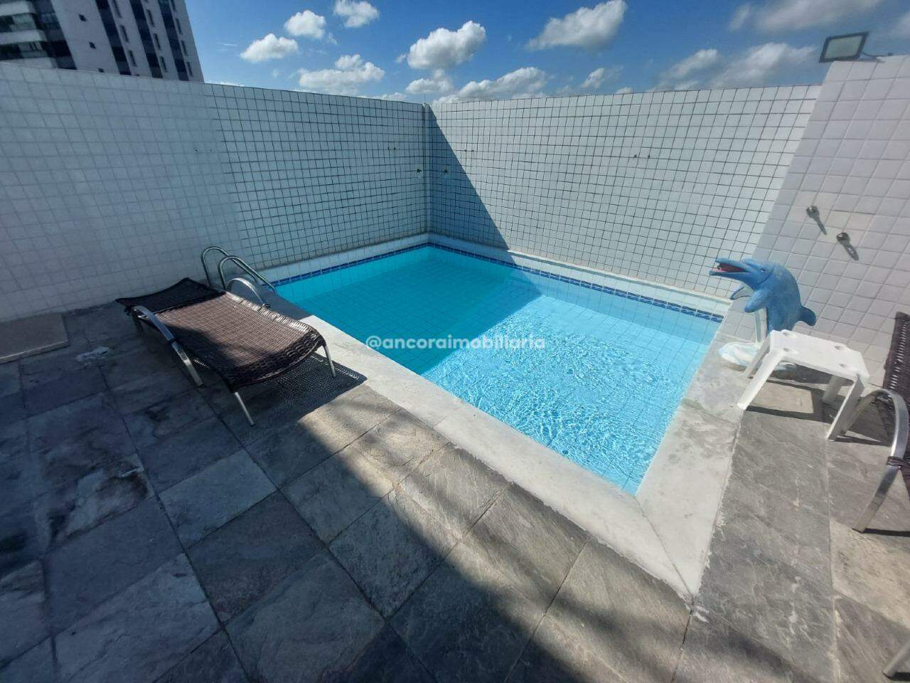Apartamento à venda no Monteiro: 