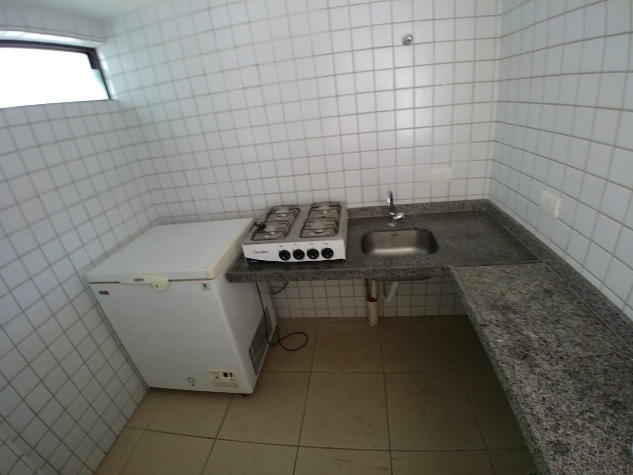 Apartamento à venda no Monteiro: 