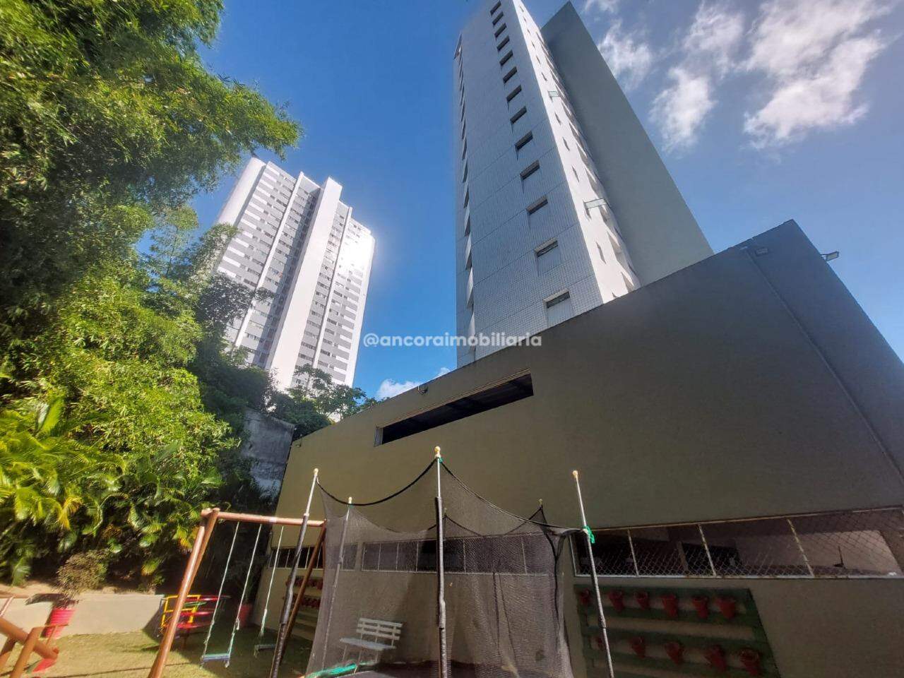 Apartamento à venda no Monteiro: 