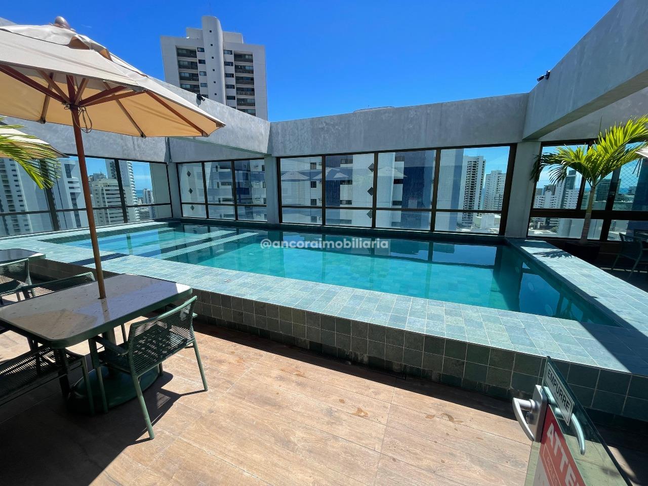 Apartamento para aluguel no Boa Viagem: 