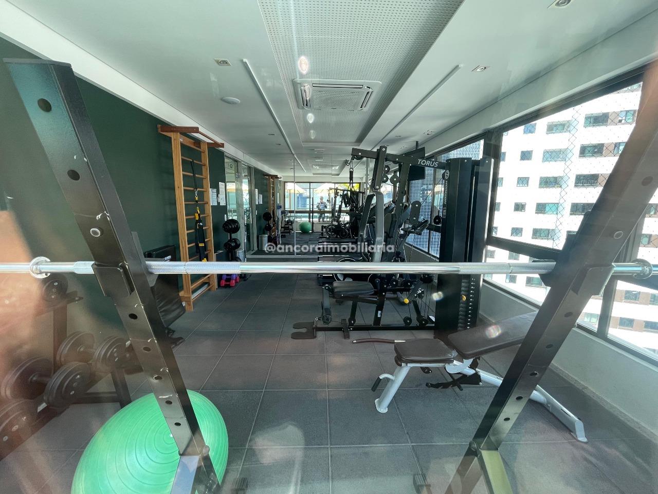 Apartamento para aluguel no Boa Viagem: 