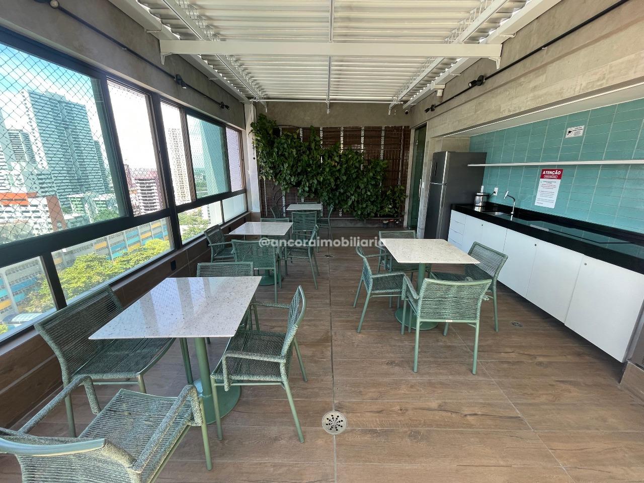 Apartamento para aluguel no Boa Viagem: 