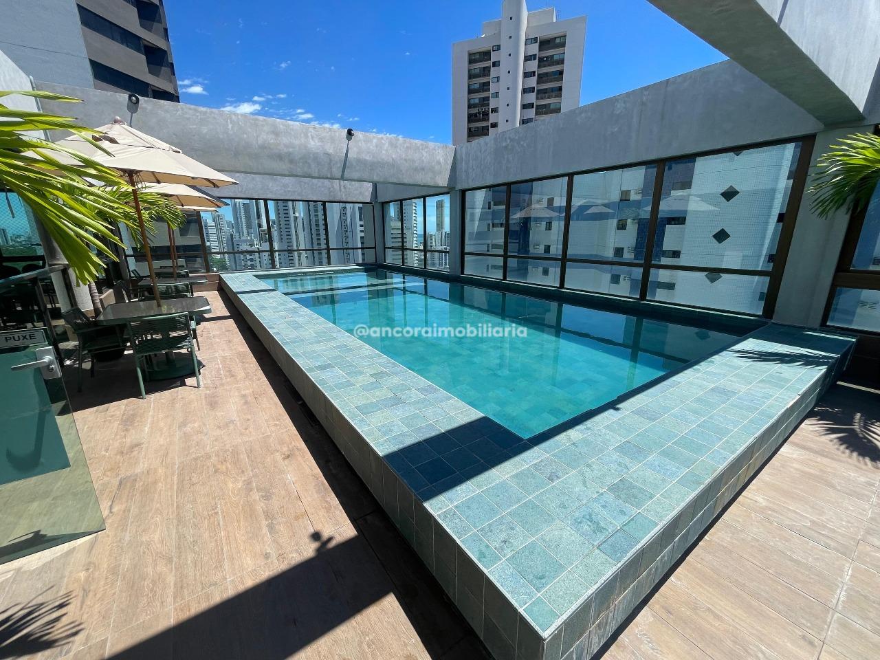 Apartamento para aluguel no Boa Viagem: 