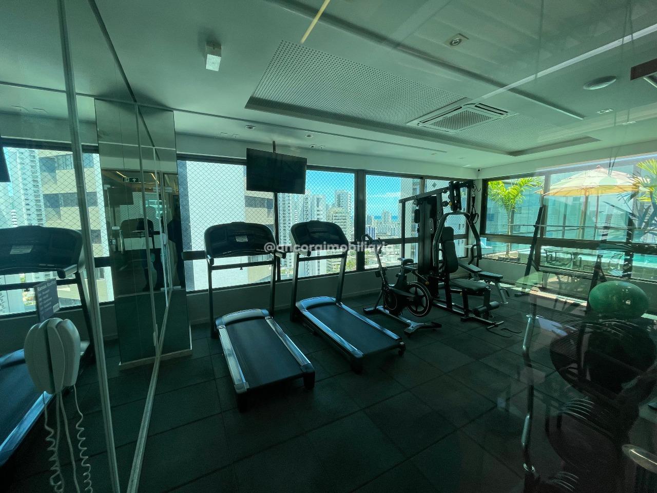 Apartamento para aluguel no Boa Viagem: 