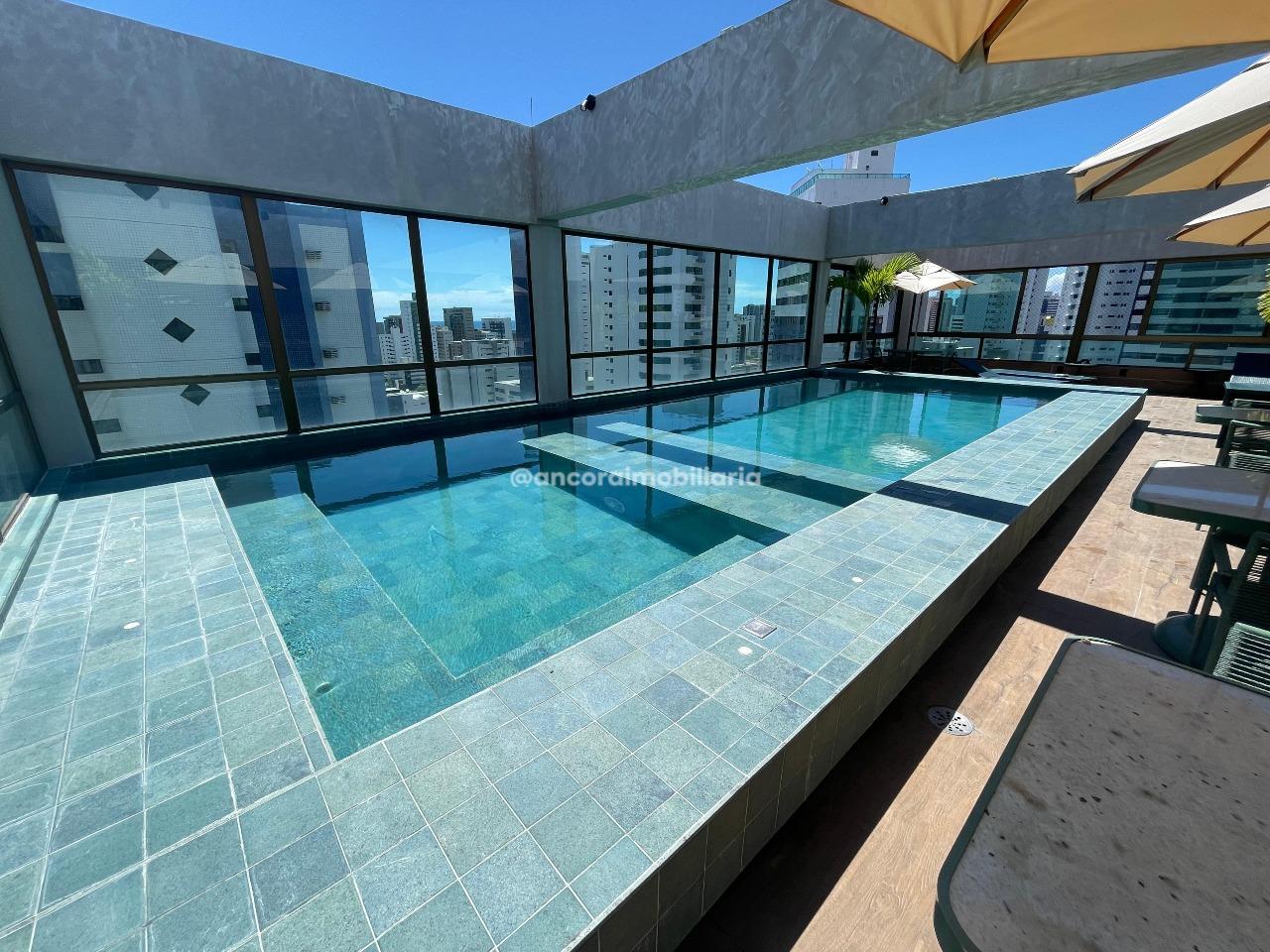 Apartamento para aluguel no Boa Viagem: 