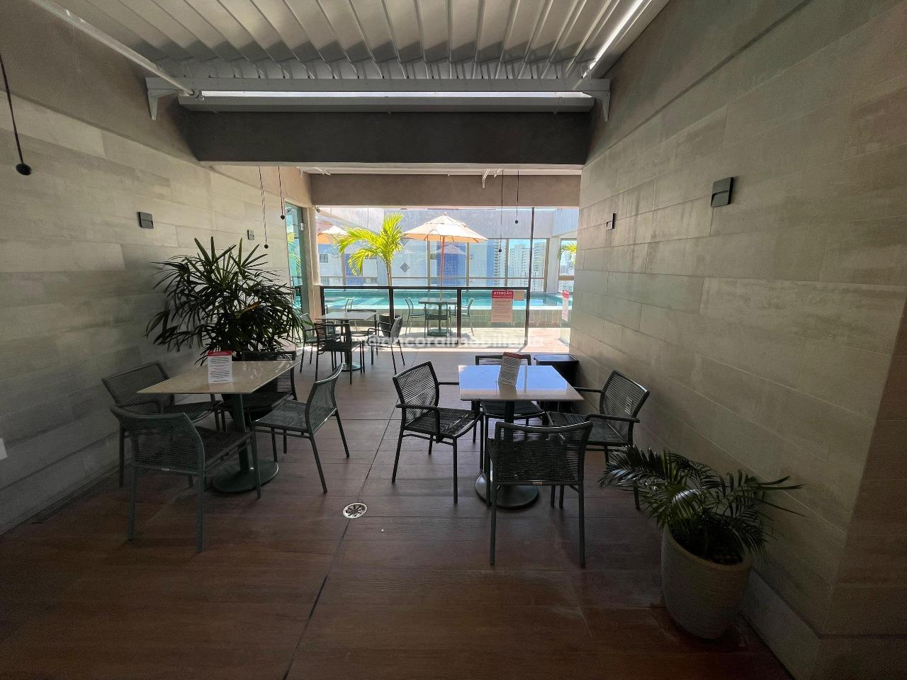 Apartamento para aluguel no Boa Viagem: 