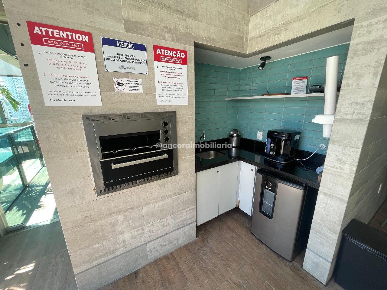 Apartamento para aluguel no Boa Viagem: 