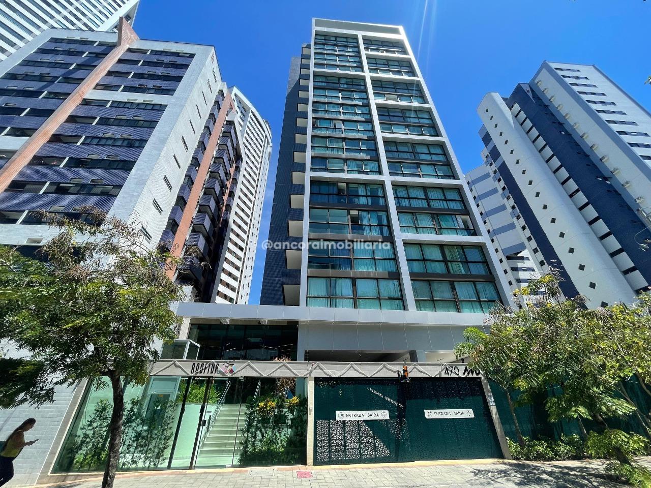 Apartamento para aluguel no Boa Viagem: 