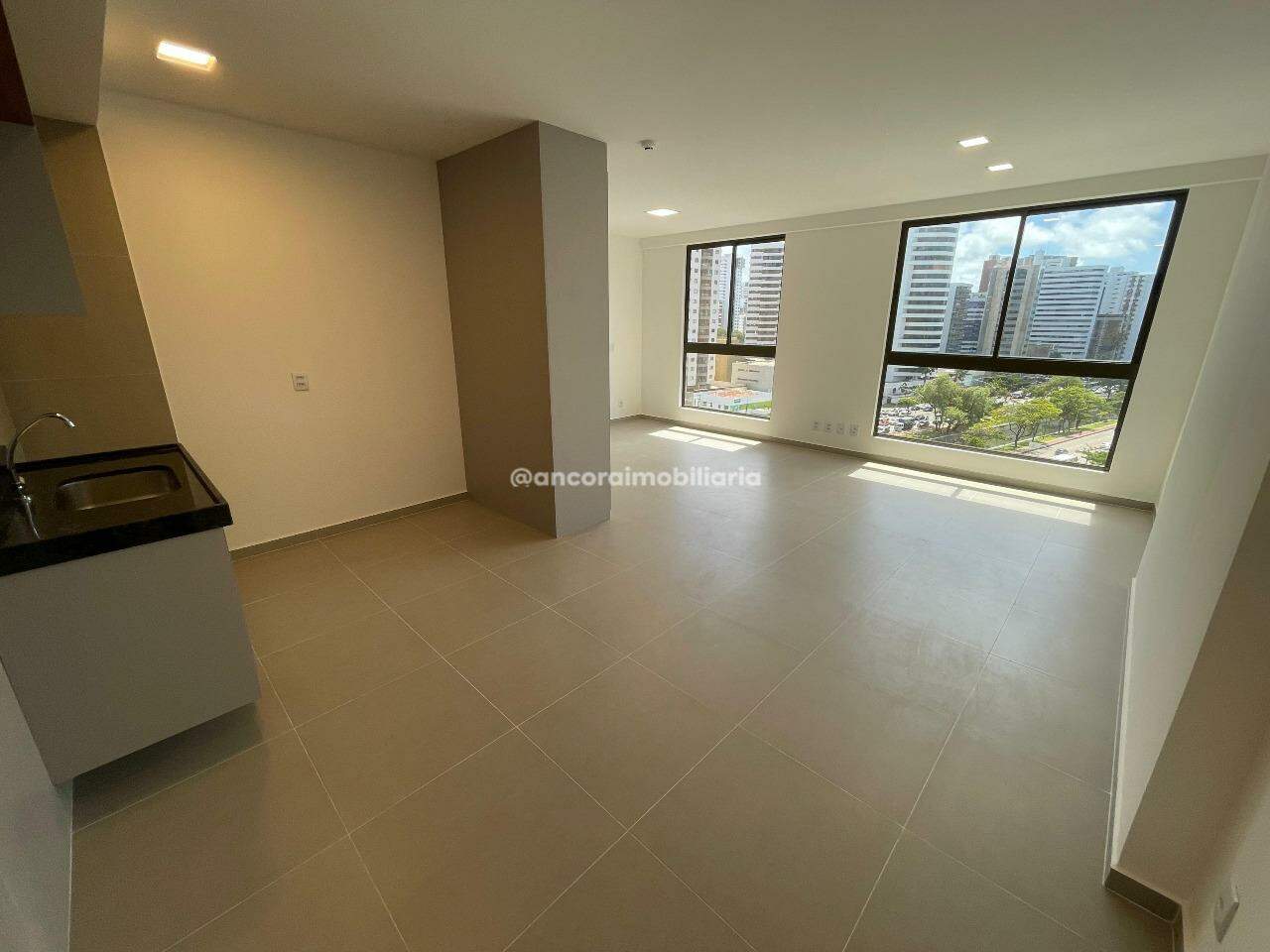 Apartamento para aluguel no Boa Vista: 