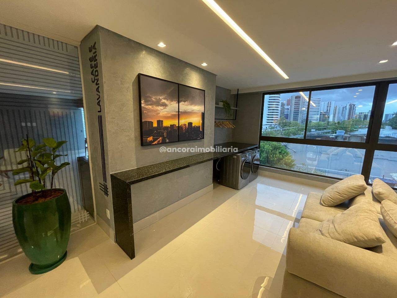 Apartamento para aluguel no Boa Vista: 