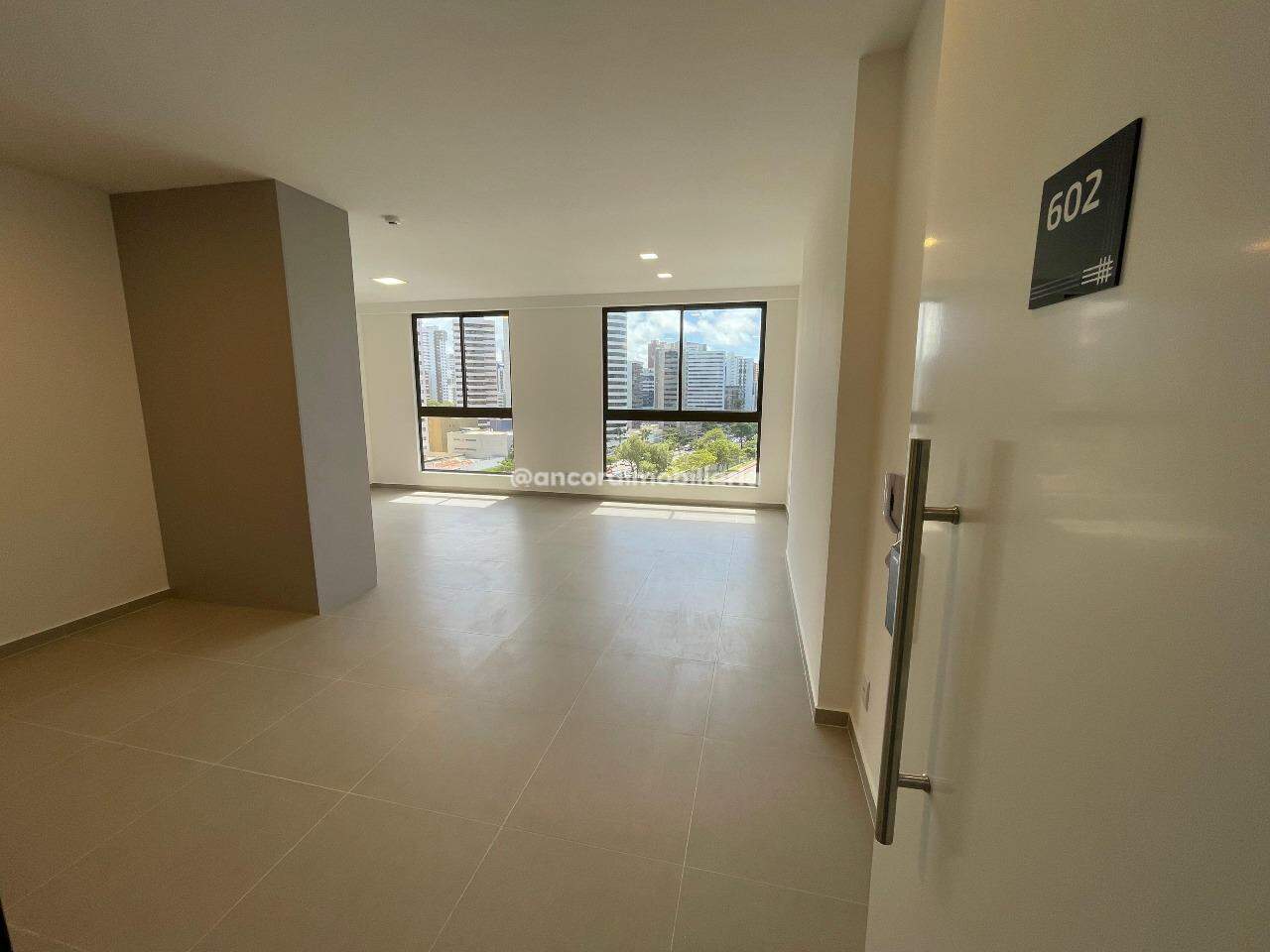 Apartamento para aluguel no Boa Vista: 