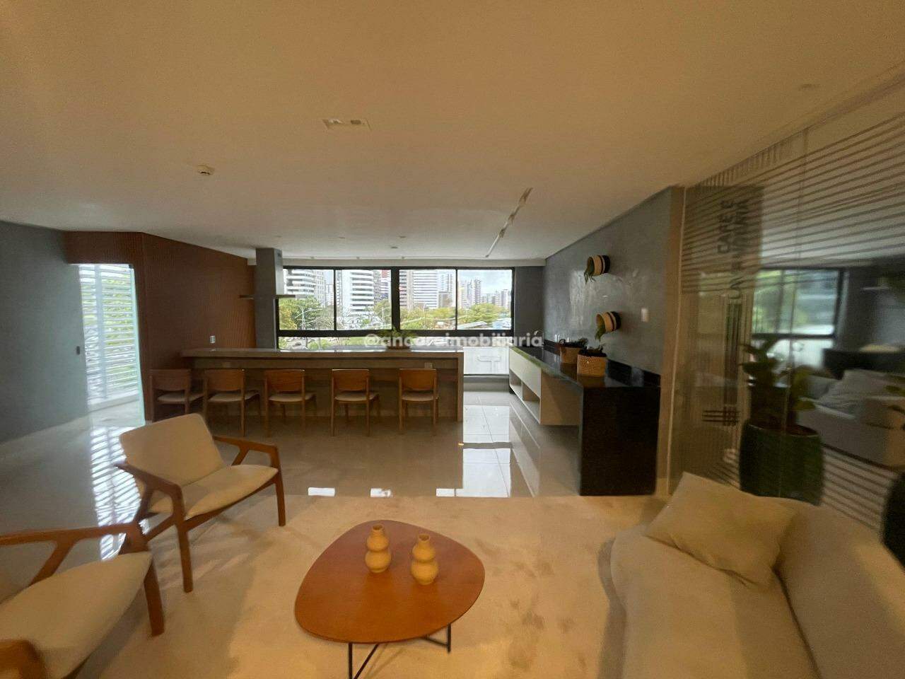 Apartamento para aluguel no Boa Vista: 