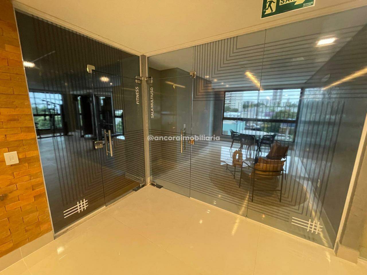 Apartamento para aluguel no Boa Vista: 