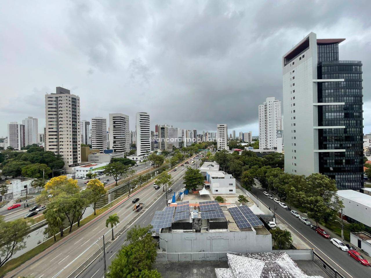 Apartamento para aluguel no Boa Vista: 