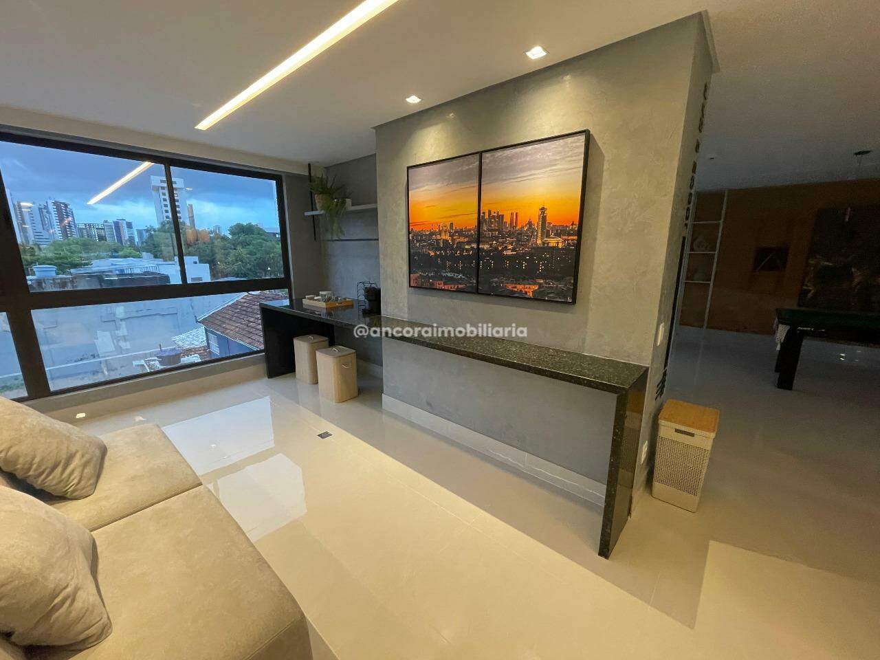 Apartamento para aluguel no Boa Vista: 