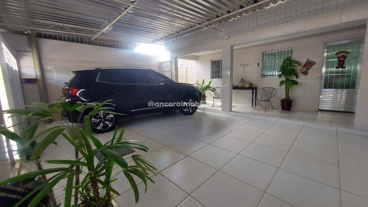 Casa à venda no Santo Amaro: 