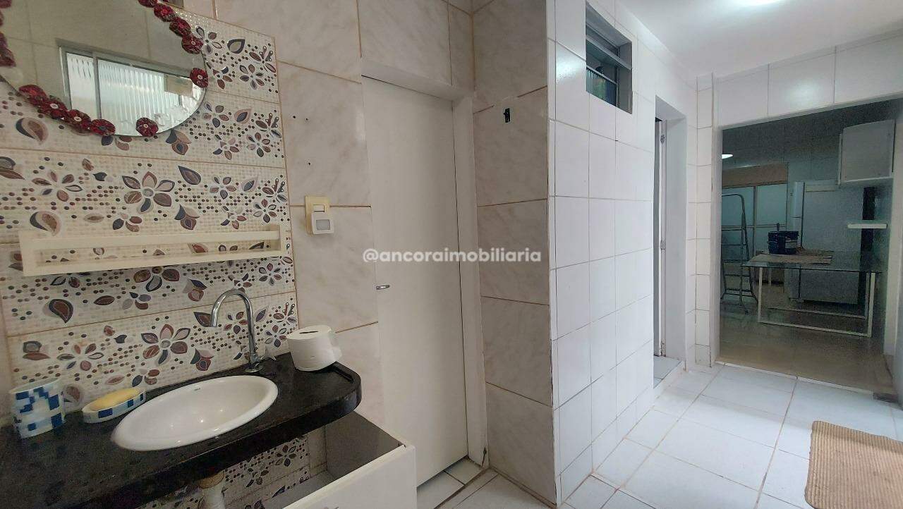 Casa à venda no Santo Amaro: 