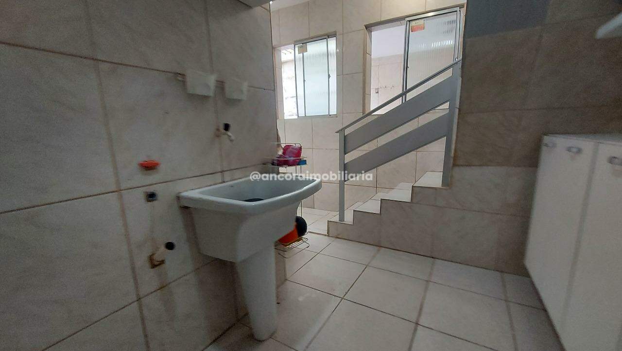 Casa à venda no Santo Amaro: 