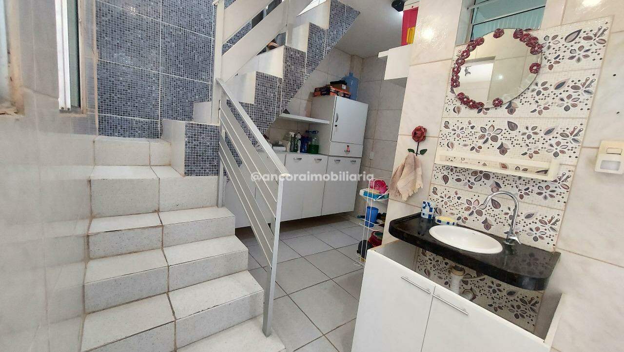 Casa à venda no Santo Amaro: 