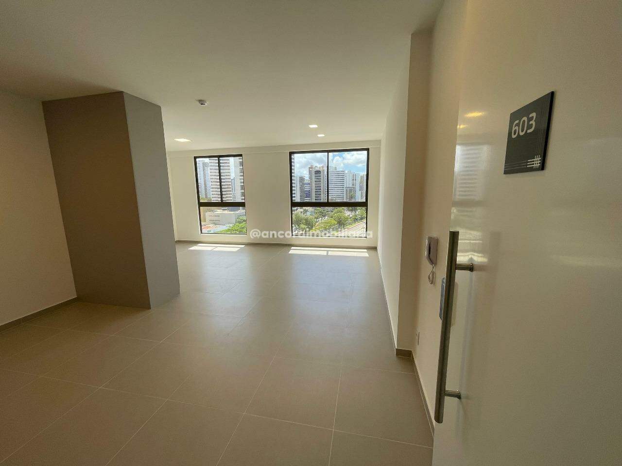 Apartamento para aluguel no Boa Vista: 