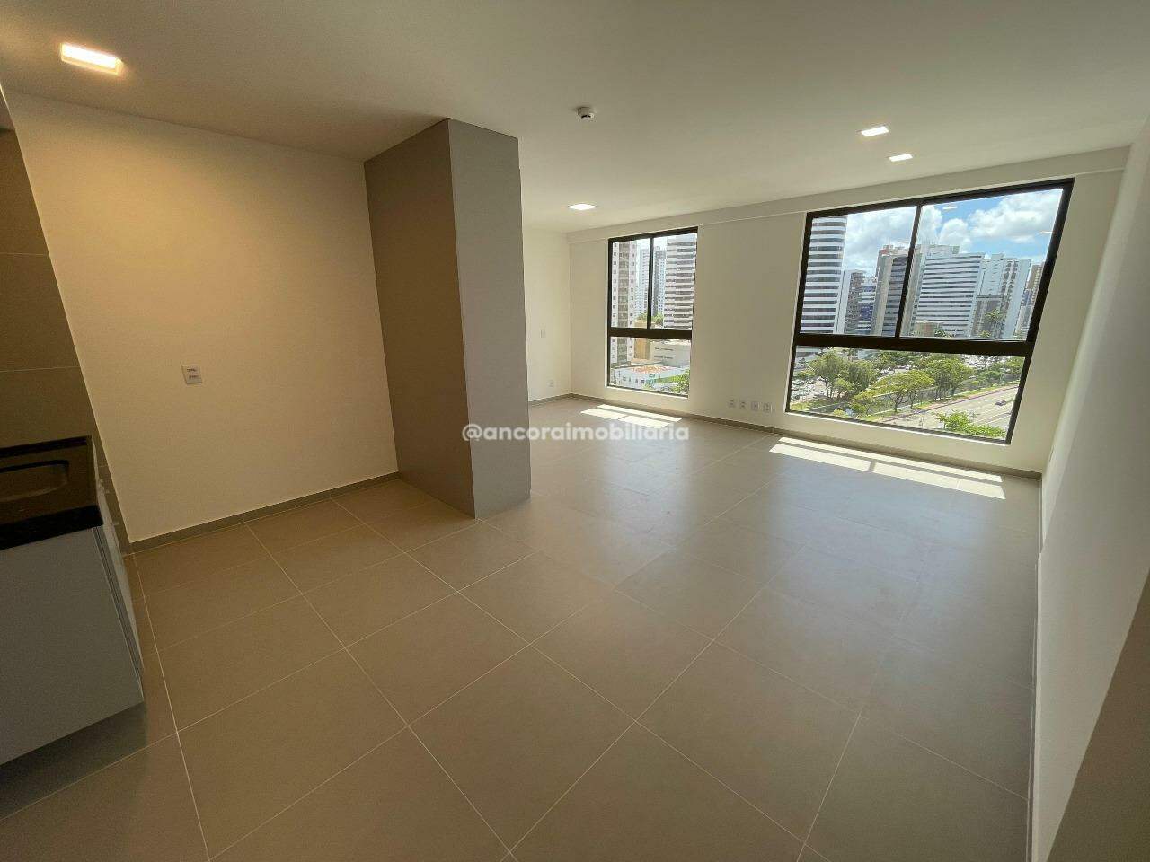 Apartamento para aluguel no Boa Vista: 