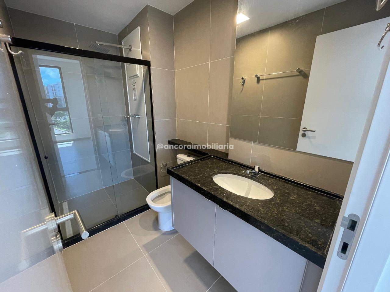 Apartamento para aluguel no Boa Vista: 