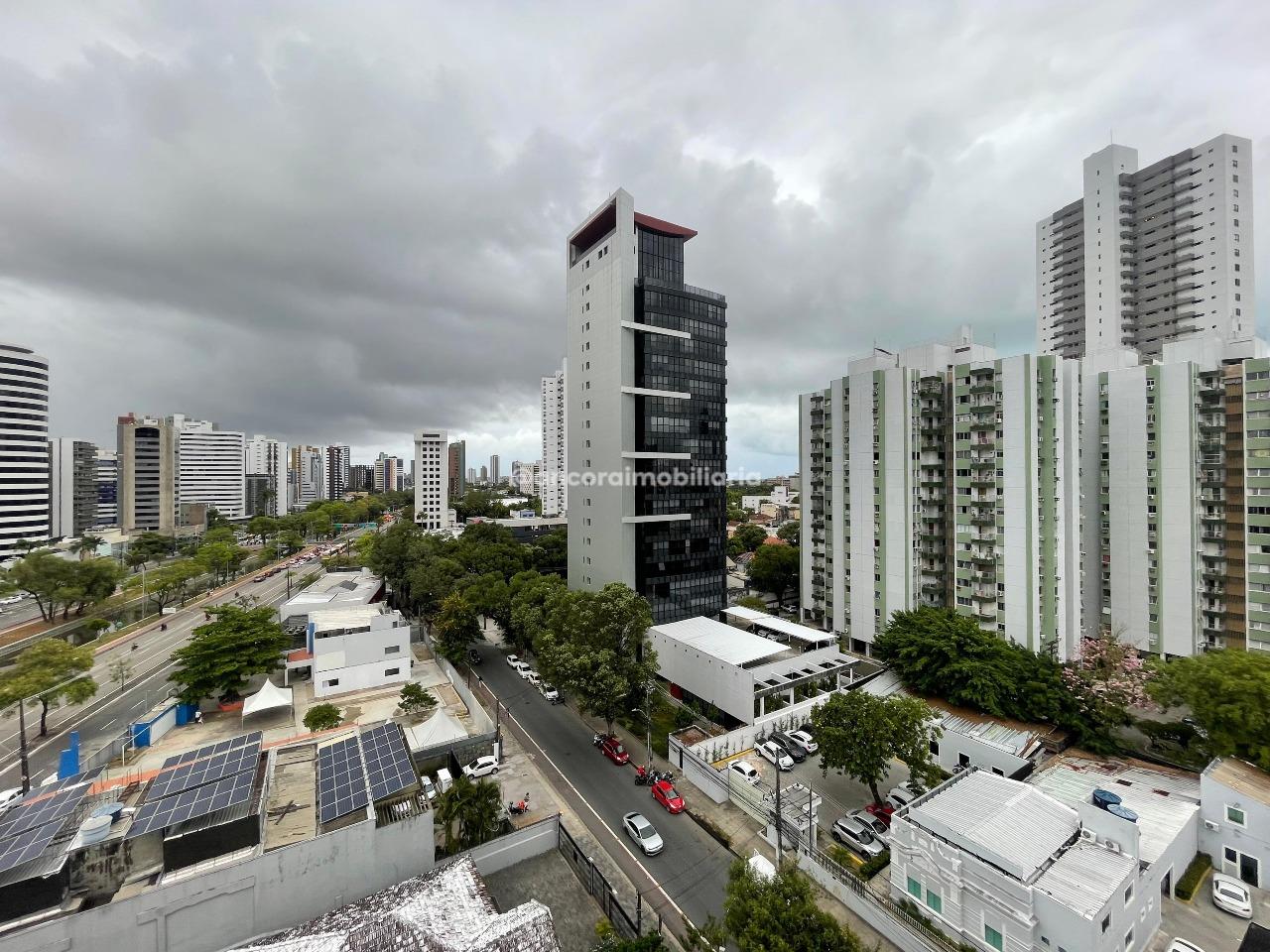 Apartamento para aluguel no Boa Vista: 