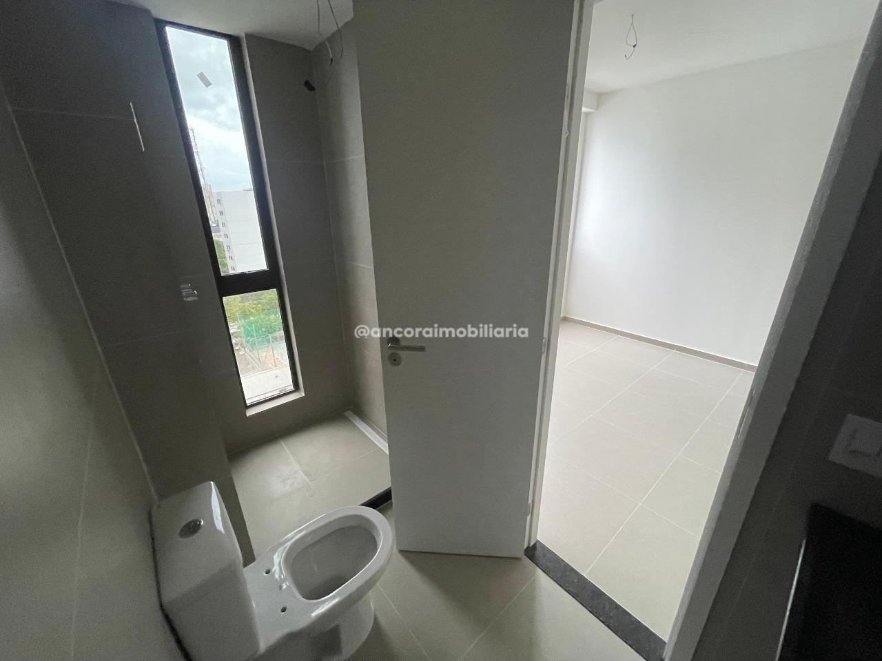 Apartamento para aluguel no Boa Vista: 