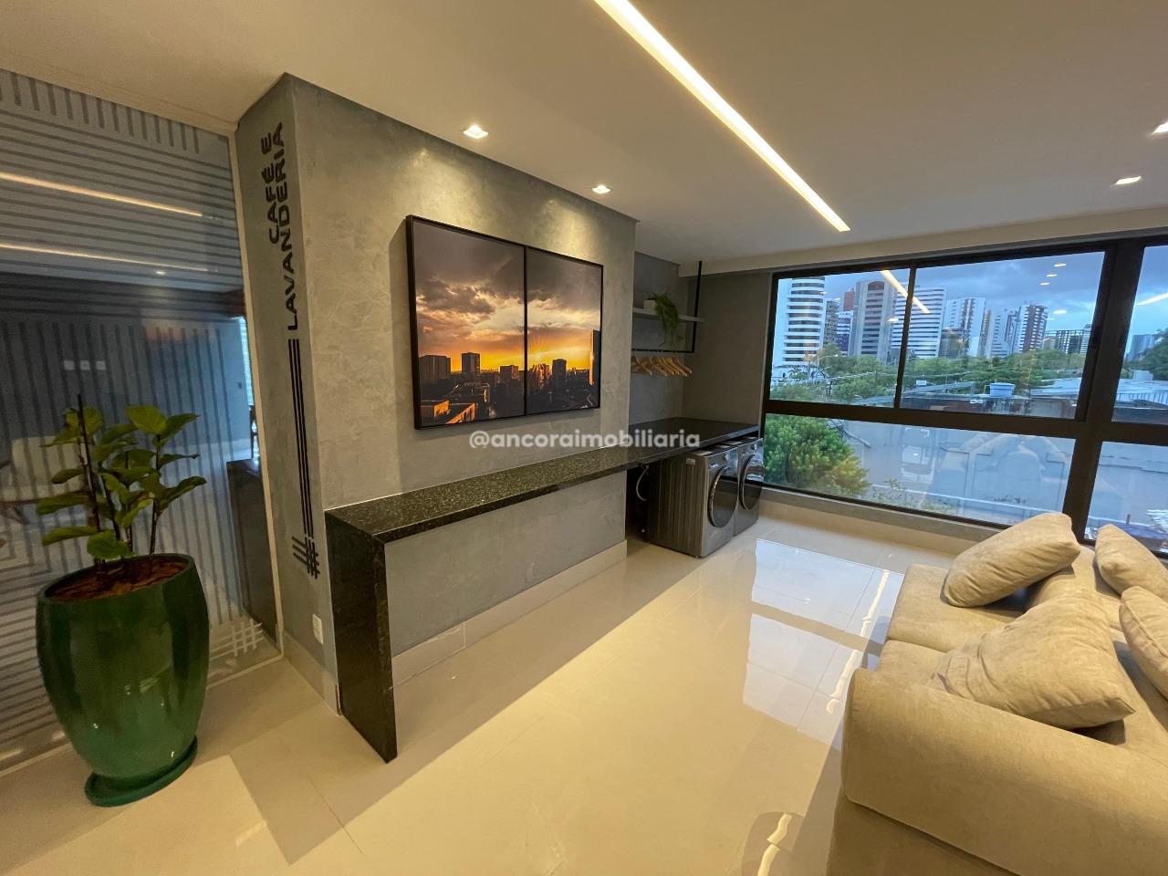 Apartamento para aluguel no Boa Vista: 